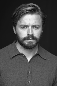 Photoshooting mit Jack Lowden, San Sebastian International Film Festival 2021