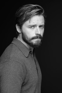 Photoshooting mit Jack Lowden, San Sebastian International Film Festival 2021