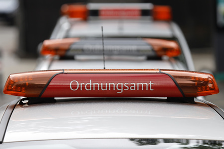 Symbolfoto Ordnungsamt