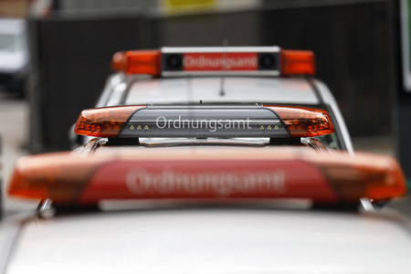 Symbolfoto Ordnungsamt