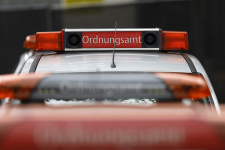 Symbolfoto Ordnungsamt