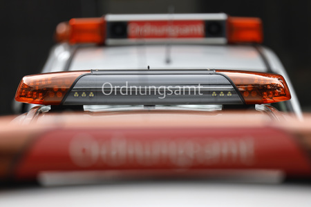 Symbolfoto Ordnungsamt