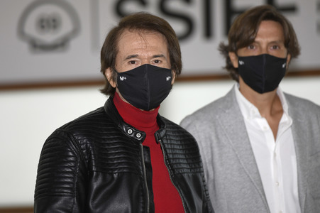 Photocall 'Raphaelismo', San Sebastian International Film Festival 2021