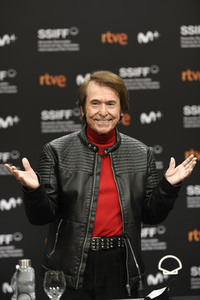 Pressekonferenz 'Raphaelismo', San Sebastian International Film Festival 2021