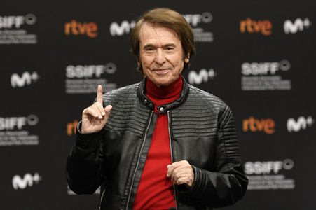 Pressekonferenz 'Raphaelismo', San Sebastian International Film Festival 2021