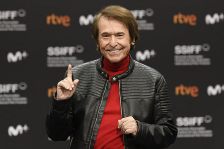 Pressekonferenz 'Raphaelismo', San Sebastian International Film Festival 2021