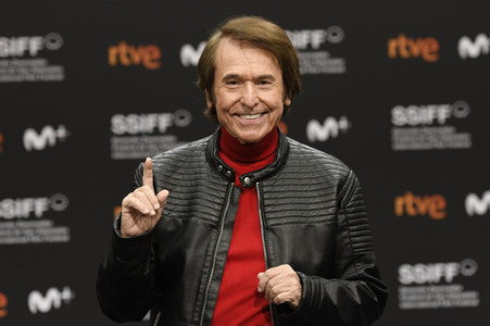 Pressekonferenz 'Raphaelismo', San Sebastian International Film Festival 2021