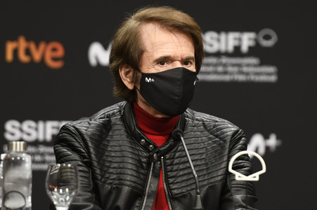 Pressekonferenz 'Raphaelismo', San Sebastian International Film Festival 2021