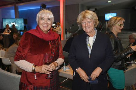 Triell - Dreikampf ums Kanzleramt in Berlin