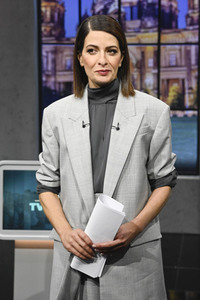 Triell - Dreikampf ums Kanzleramt in Berlin