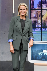 Triell - Dreikampf ums Kanzleramt in Berlin