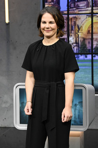 Triell - Dreikampf ums Kanzleramt in Berlin