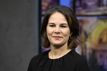 Triell - Dreikampf ums Kanzleramt in Berlin