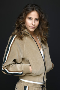 Photoshooting mit Irene Escolar, San Sebastian International Film Festival 2021