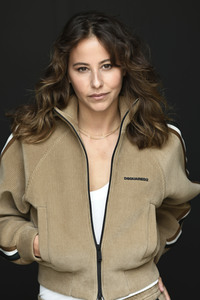 Photoshooting mit Irene Escolar, San Sebastian International Film Festival 2021