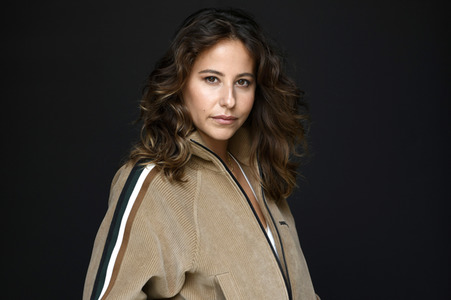 Photoshooting mit Irene Escolar, San Sebastian International Film Festival 2021