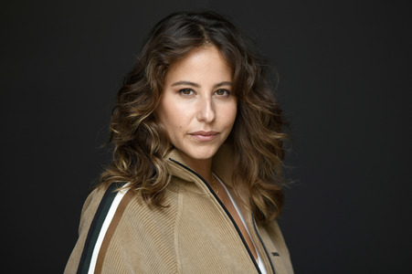 Photoshooting mit Irene Escolar, San Sebastian International Film Festival 2021