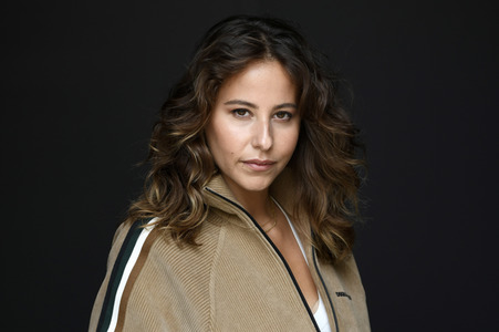 Photoshooting mit Irene Escolar, San Sebastian International Film Festival 2021