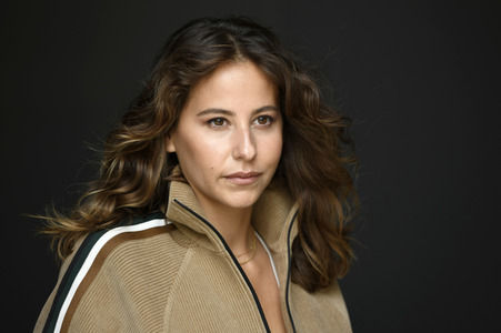 Photoshooting mit Irene Escolar, San Sebastian International Film Festival 2021