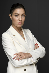 Photoshooting mit Usúe Álvarez, San Sebastian International Film Festival 2021