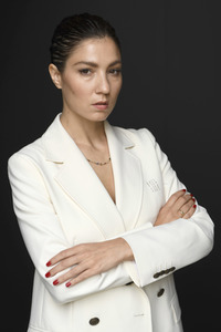 Photoshooting mit Usúe Álvarez, San Sebastian International Film Festival 2021