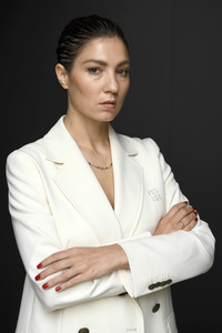 Photoshooting mit Usúe Álvarez, San Sebastian International Film Festival 2021