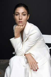 Photoshooting mit Usúe Álvarez, San Sebastian International Film Festival 2021