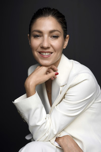 Photoshooting mit Usúe Álvarez, San Sebastian International Film Festival 2021