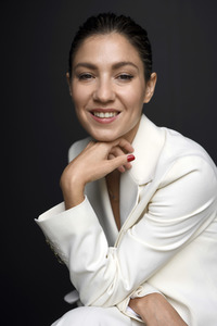 Photoshooting mit Usúe Álvarez, San Sebastian International Film Festival 2021