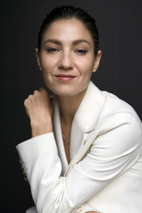 Photoshooting mit Usúe Álvarez, San Sebastian International Film Festival 2021