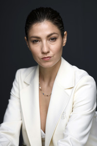 Photoshooting mit Usúe Álvarez, San Sebastian International Film Festival 2021