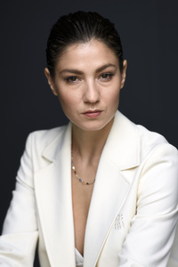 Photoshooting mit Usúe Álvarez, San Sebastian International Film Festival 2021