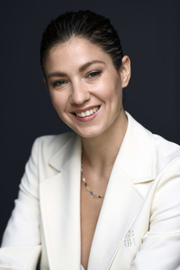 Photoshooting mit Usúe Álvarez, San Sebastian International Film Festival 2021