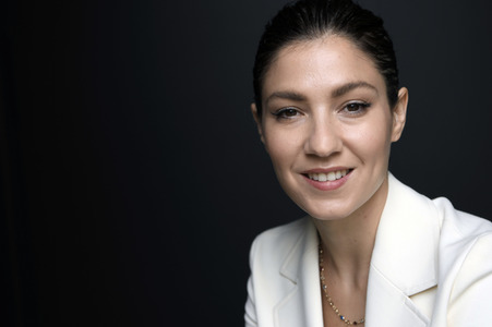 Photoshooting mit Usúe Álvarez, San Sebastian International Film Festival 2021