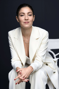 Photoshooting mit Usúe Álvarez, San Sebastian International Film Festival 2021