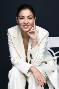 Photoshooting mit Usúe Álvarez, San Sebastian International Film Festival 2021