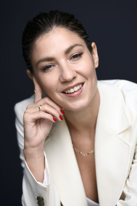 Photoshooting mit Usúe Álvarez, San Sebastian International Film Festival 2021