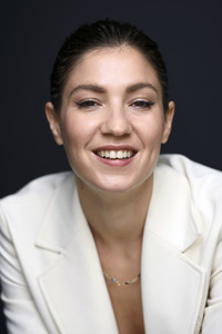 Photoshooting mit Usúe Álvarez, San Sebastian International Film Festival 2021
