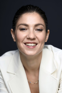 Photoshooting mit Usúe Álvarez, San Sebastian International Film Festival 2021