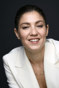 Photoshooting mit Usúe Álvarez, San Sebastian International Film Festival 2021