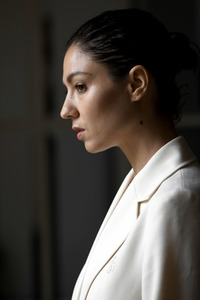 Photoshooting mit Usúe Álvarez, San Sebastian International Film Festival 2021