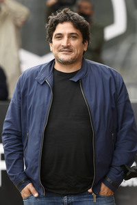 Ankunft auf dem San Sebastian International Film Festival 2021
