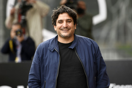 Ankunft auf dem San Sebastian International Film Festival 2021