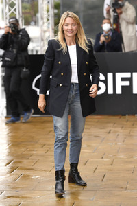 Ankunft auf dem San Sebastian International Film Festival 2021