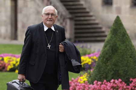 Pressetermin zur Herbst-Vollversammlung der Deutschen Bischofskonferenz in Fulda