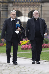 Pressetermin zur Herbst-Vollversammlung der Deutschen Bischofskonferenz in Fulda