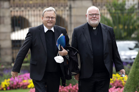 Pressetermin zur Herbst-Vollversammlung der Deutschen Bischofskonferenz in Fulda