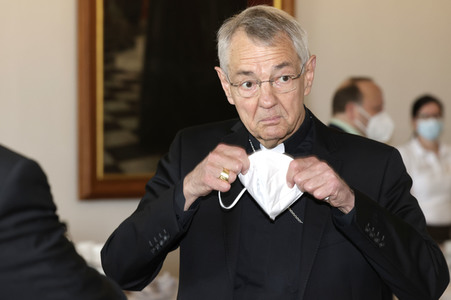 Pressetermin zur Herbst-Vollversammlung der Deutschen Bischofskonferenz in Fulda