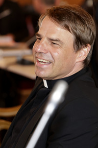 Pressetermin zur Herbst-Vollversammlung der Deutschen Bischofskonferenz in Fulda