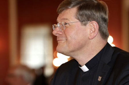 Pressetermin zur Herbst-Vollversammlung der Deutschen Bischofskonferenz in Fulda